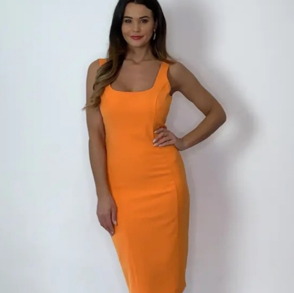 Bardot Chiara dress size us small aus 10 - Picture 4 of 5